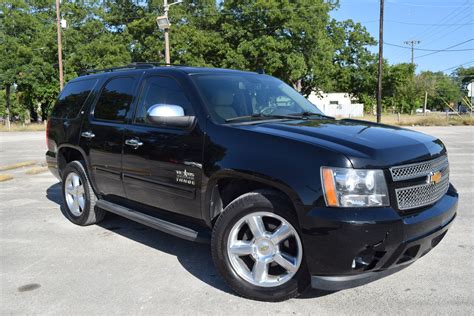 Used 2012 Chevrolet Tahoe for Sale (with Photos) | U.S. News & World Report