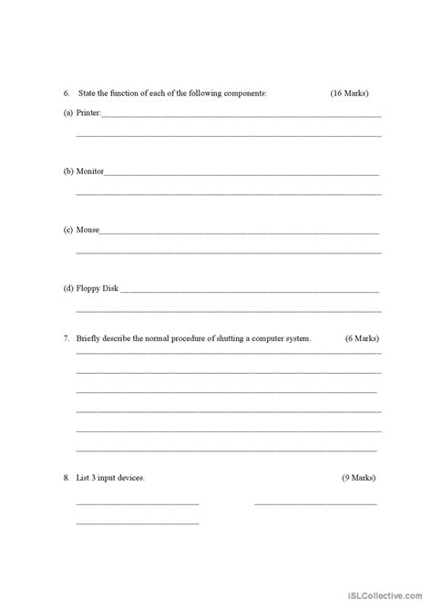 Image result for Basic Computer Use Beginning ESL