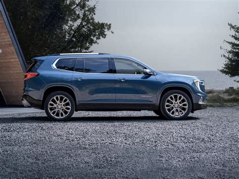 Enticing 2026 GMC Acadia Lease Deals Available This November - Autoblog