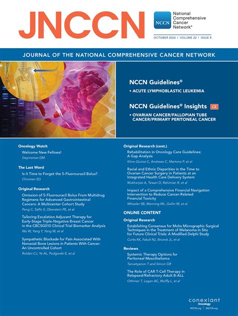 NCCN Guidelines® Insights: Ovarian Cancer/Fallopian Tube Cancer/Primary Peritoneal Cancer ...