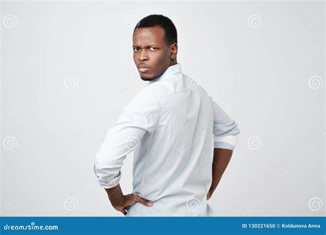 Over The Shoulder Look