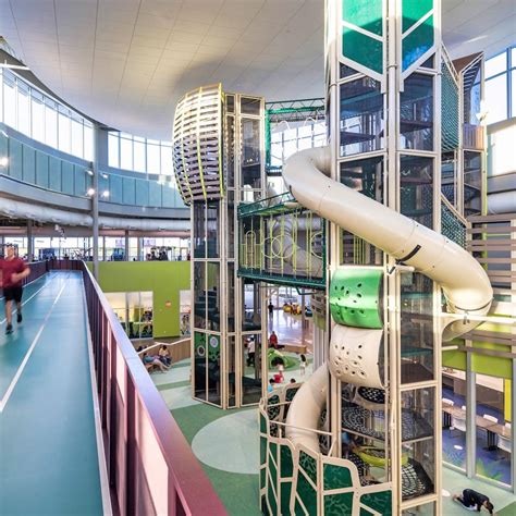 Stephen G. Terrell Recreation Center - Soft Play