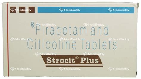 Strocit Plus Tablet: Price, Uses, Side Effects & How to Use - MediBuddy