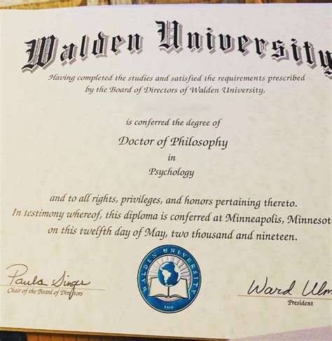 Walden University Location