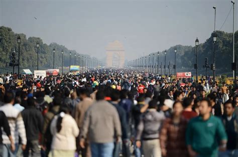 India officially becomes 'World’s Most Populated Country' with 1.42 ...