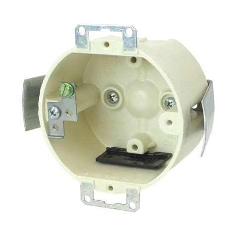 How to Install Old Work Round Box 的图像结果