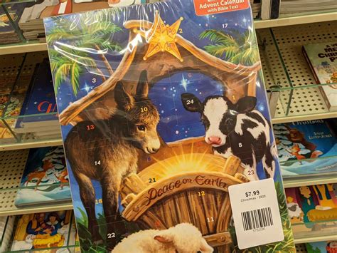 50% Off Advent Calendars at Hobby Lobby | Friends Central Perk ...