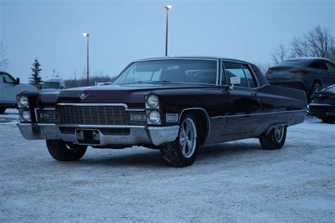 1968 Cadillac Deville | Adrenalin Motors