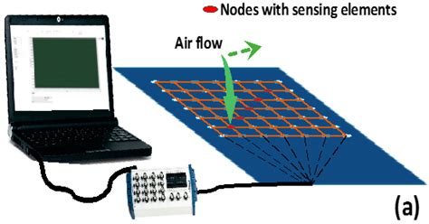 Bio-Inspired Stretchable Absolute Pressure Sensor Network