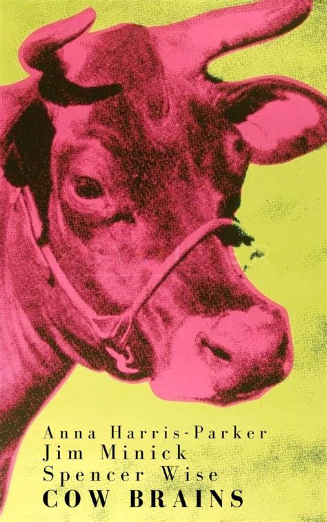 Cow Brains (Spanish Edition) by Anna Harris-Parker | Goodreads