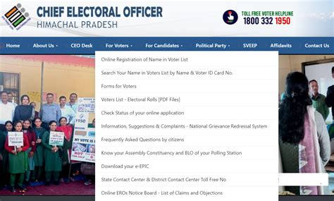 Himachal Pradesh Voter List 2024 PDF : Download HP Voter ID Card from ...