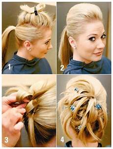 Hairstyle At Home For Hair by Easy Hairstyles For Hair To Do At Home Hairstyle At Home For Hair