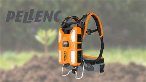 BATTERIA PELLENC ULIB1500   Meccanica Agriflor