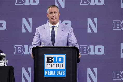 Northwestern reconsidering Pat Fitzgerald's hazing penalty