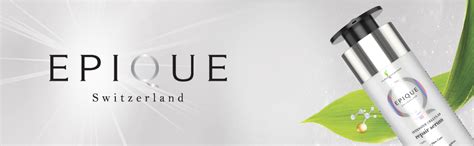 EPIQUE, Switzerland Intensive Cellular Restoring Serum for Mature Skin ...
