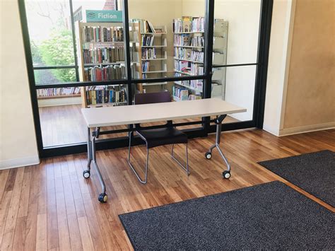 Community Table - Northlake Public Library District