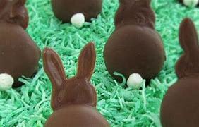 Image result for Crochet Patterns for Easter Bunnies