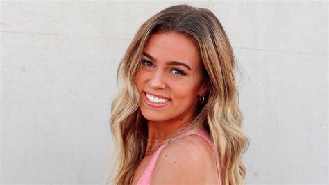 Meet Katie Miller, stunning fiancee of Minnesota quarterback Cole Kramer who became national TV ...