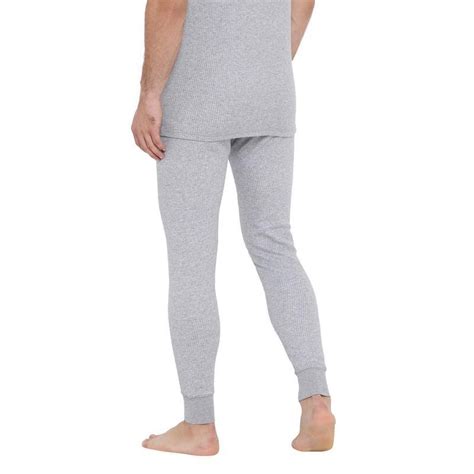 Monte Carlo Men Grey Thermal Bottom – Stilento