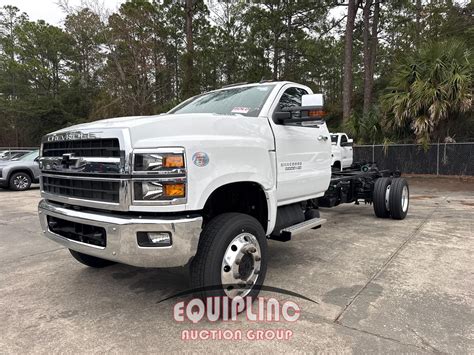 Chevrolet 5500 Trucks For Sale