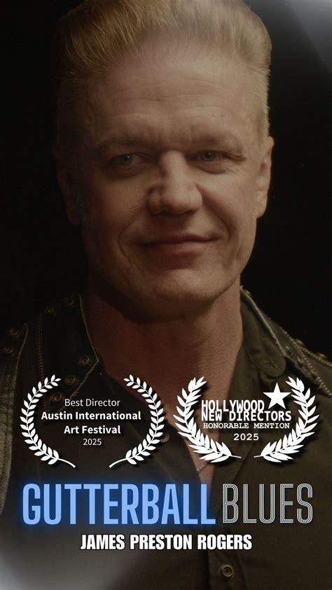 James Preston Rogers