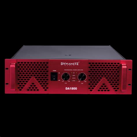 Amplifiers – DJ VLOG