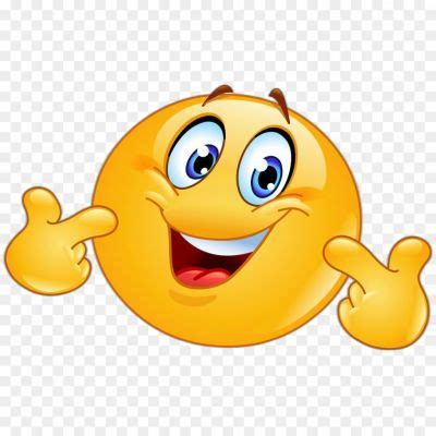 Emoji Transparent Image HD PNG - Pngsource