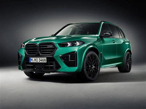 Refreshed 2024 BMW X5 & X6 M Pack 617-HP Mild-Hybrid Unit, More Aggressive Looks - autoevolution