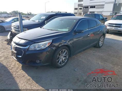 2014 CHEVROLET Malibu 1LZ Gasoline - 1G11H5SL4EF209370