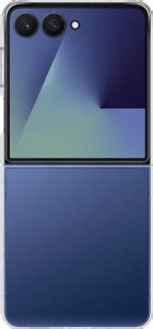 Samsung Galaxy Z Flip7 from Comcast Business Mobile in Blue Shadow