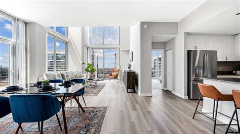 Residences at Printers Row - Burnham Pointe