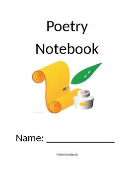 Poetry Notebook 的图像结果