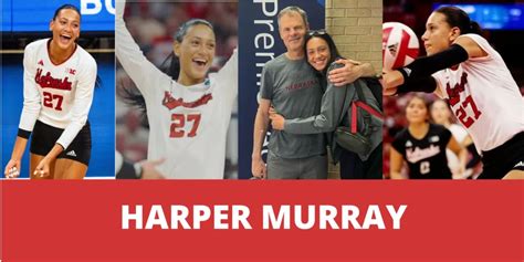 Harper Murray as Nebraska Volleyball's Rising Star - Huskers Volleyball Hub