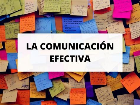 La importancia de la comunicación efectiva