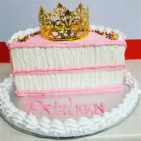 Half Birthday Cake #1