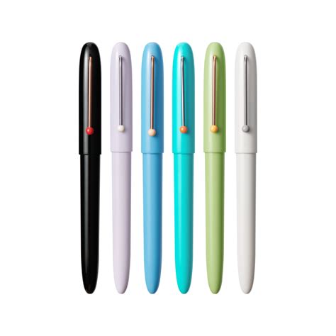 Retro Classic Fountain Pen M Nib - SCOOBOO - KACO