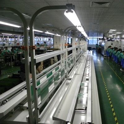 插件流水线 - 吴江威航自动化设备有限公司