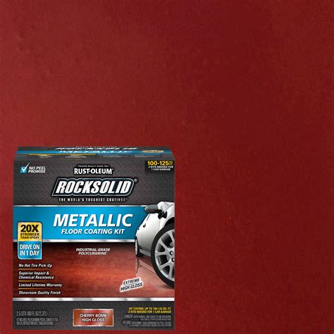 Rustoleum Garage Floor Epoxy Red – Clsa Flooring Guide