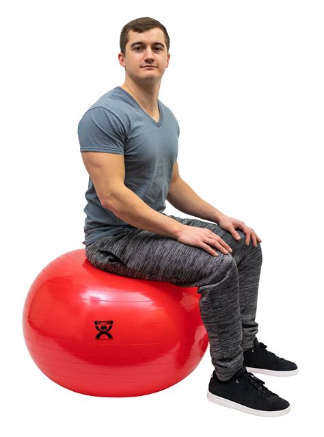 Product Spotlight: CanDo® Inflatable Exercise Balls - Fabrication ...