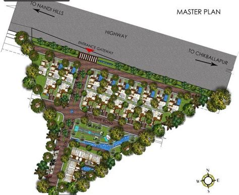 Gated Community Villas in Nandi Hills | North Bangalore