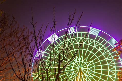 World's 17 Tallest Observation Wheels