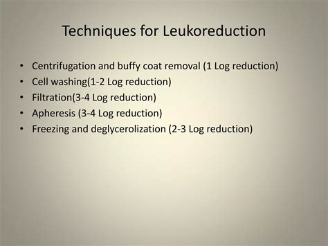 FEBRILE NON HEMOLYTIC TRANSFUSION REACTION | PPTX