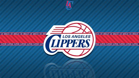 1080P, Emblem, Basketball, Los Angeles Clippers, Nba, Logo Hd Wallpaper