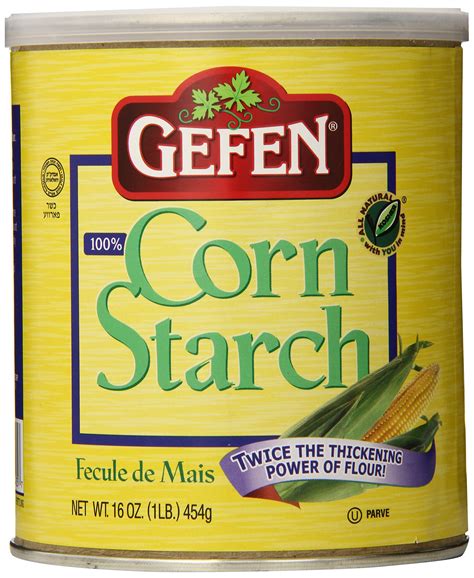Cornstarch In Spanish Means at Mark Fletcher blog