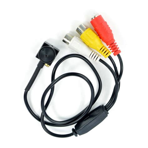 Micro Camera 的图像结果