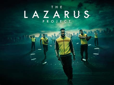 Prime Video: The Lazarus Project S2 - Season 2
