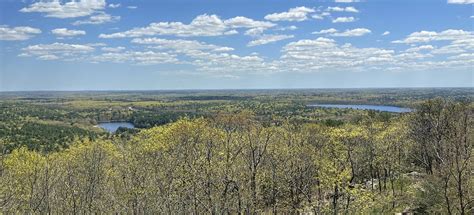 Blue Hills Skyline Trail, Massachusetts - 905 Reviews, Map | AllTrails