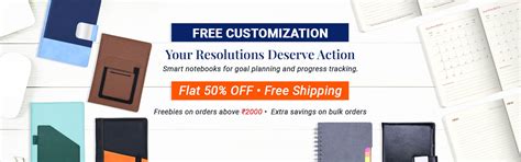 2026 Diaries | Gift Sets | Notebooks – ForU India