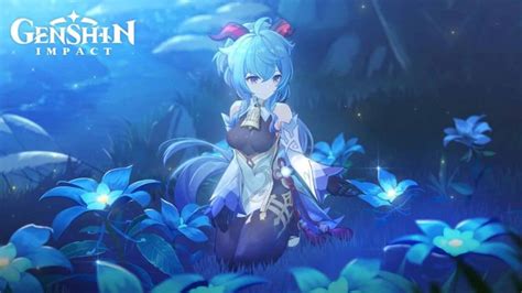 Things You Need To Know Before Pulling Ganyu Rerun Banner