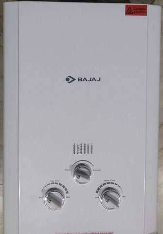 BAJAJ Majesty Duetto Gas Water Heater (PNG) 6 L Gas Water Geyser Price ...